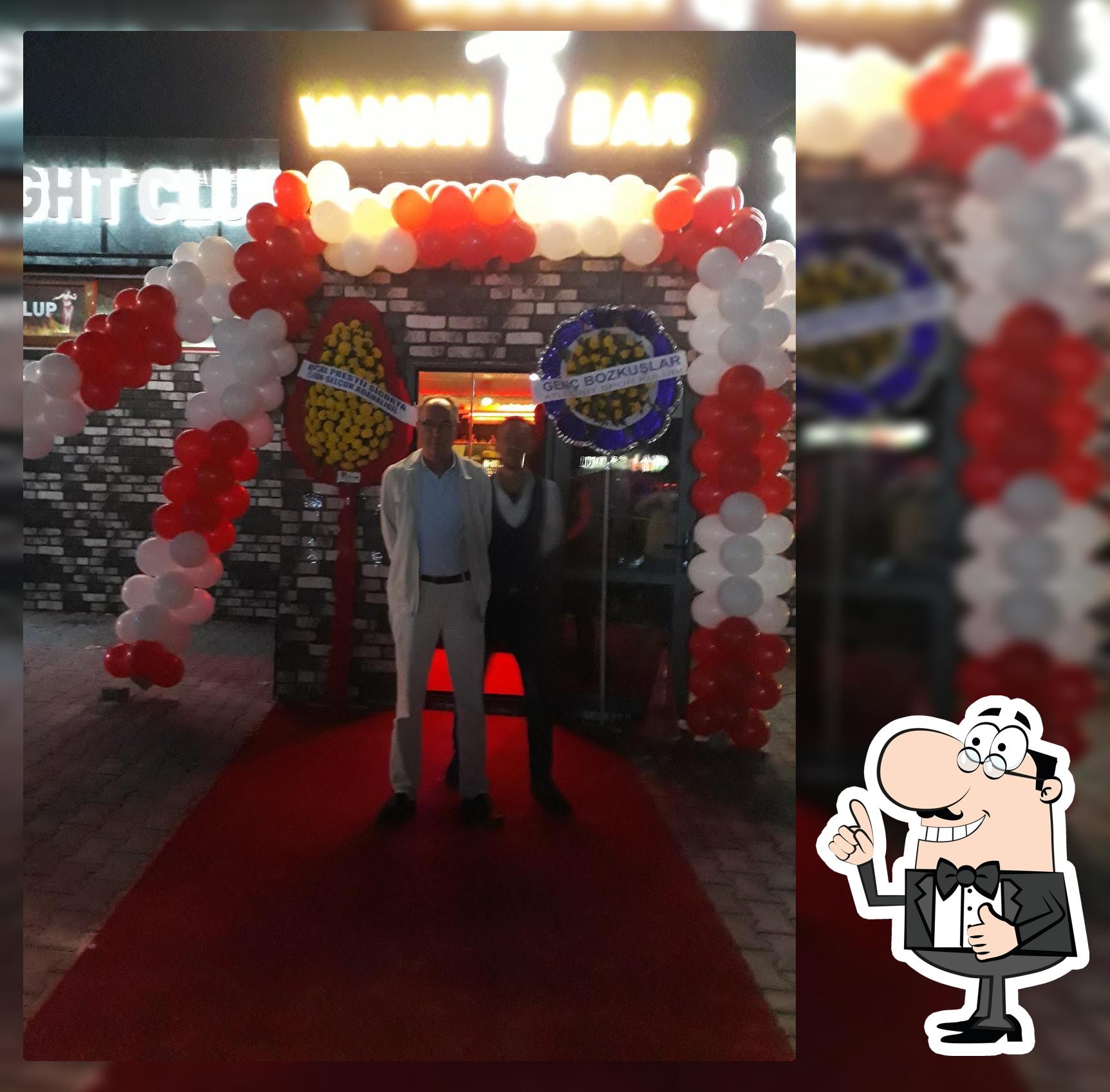 YANGIN BAR