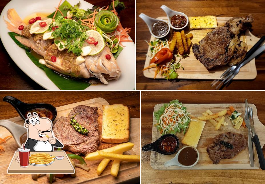 สเต็กลุงโจ Mr.Joe’s House