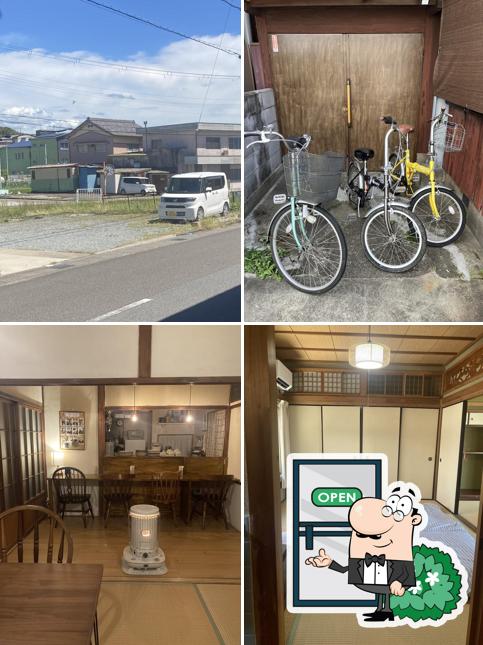お宿とごはん 百々