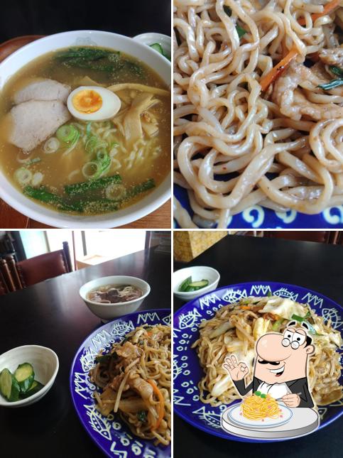 桃華楼本店