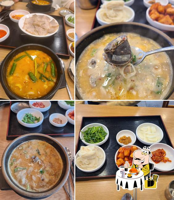 장수촌순대돼지국밥