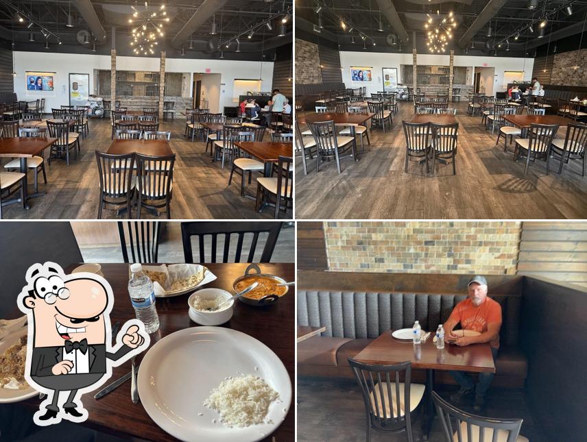Rotis Indian Restaurant & Bar