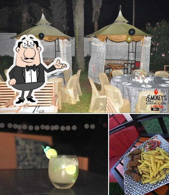Smokey's Restaurant And Lounge
