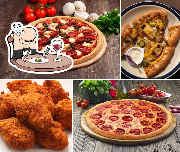 Tops Pizza
