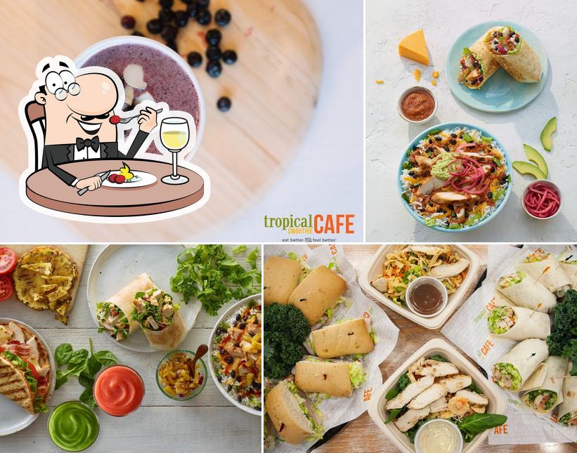 Tropical Smoothie Cafe