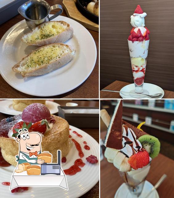 Ufufu Cafe Tosu Motomachi