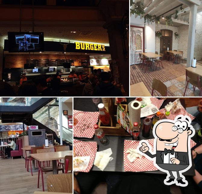 BURGERISTA