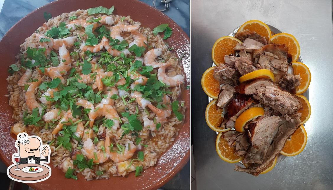 Restaurante Barca d'Alva