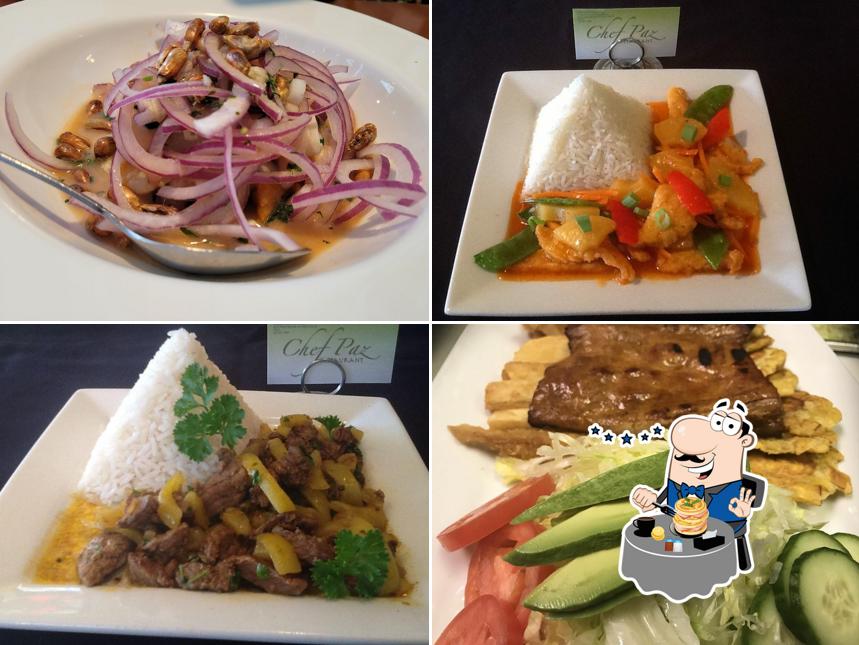 Chef Paz Restaurant