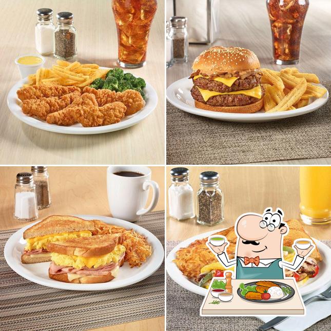 Denny's Restaurant