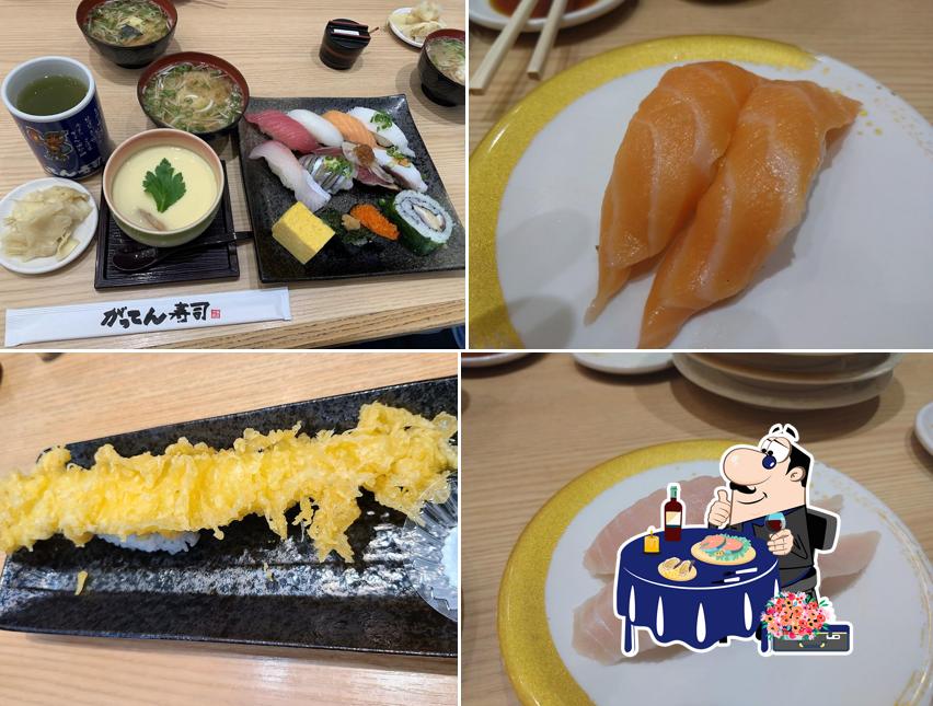 Gatten Sushi Chikusei Branch