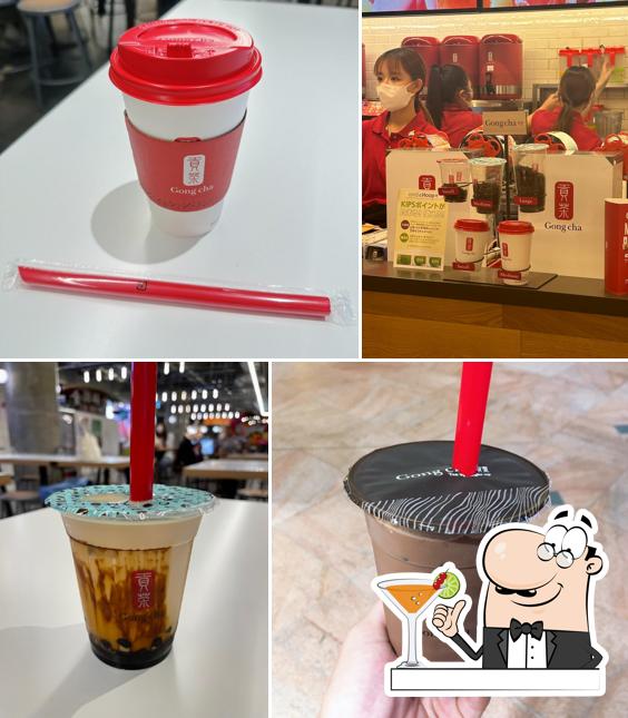 Gong Cha