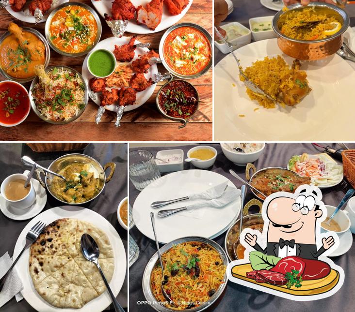 Humaira Mughal Kitchen Restaurant