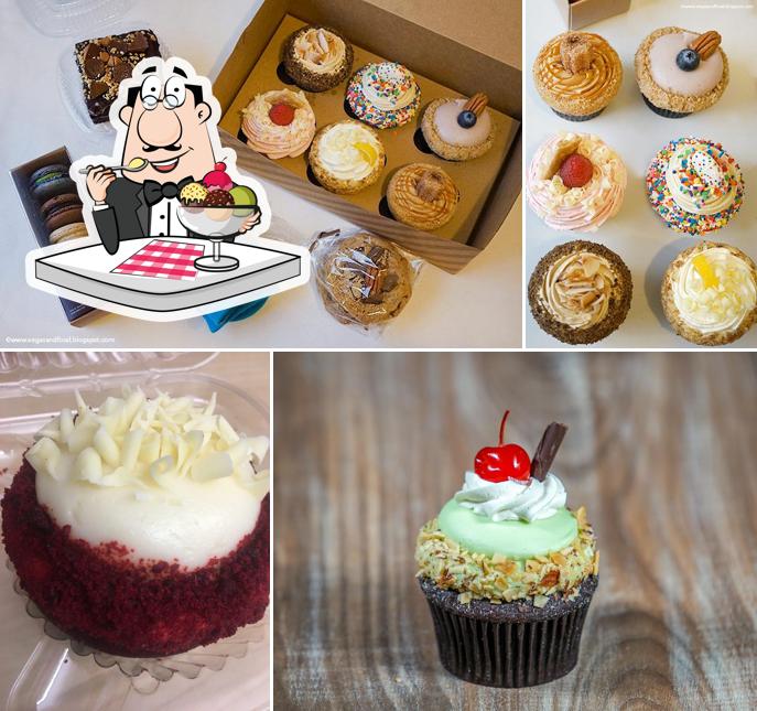 My Delight Cupcakery