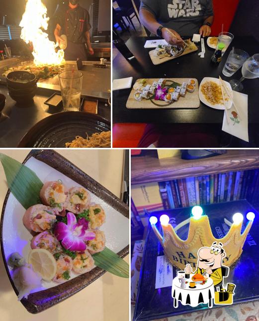 Osaka Hibachi Sushi & Bar