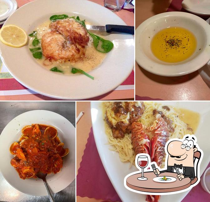 Pasquales Ristorante Italian