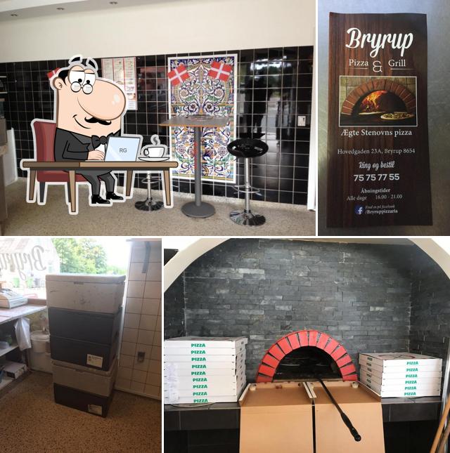 Bryrup Pizza & Grill