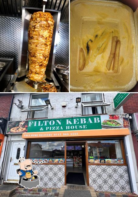 Filton Kebab Pizza House