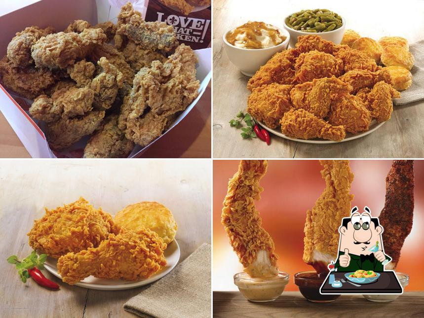 Popeyes Louisiana Kitchen