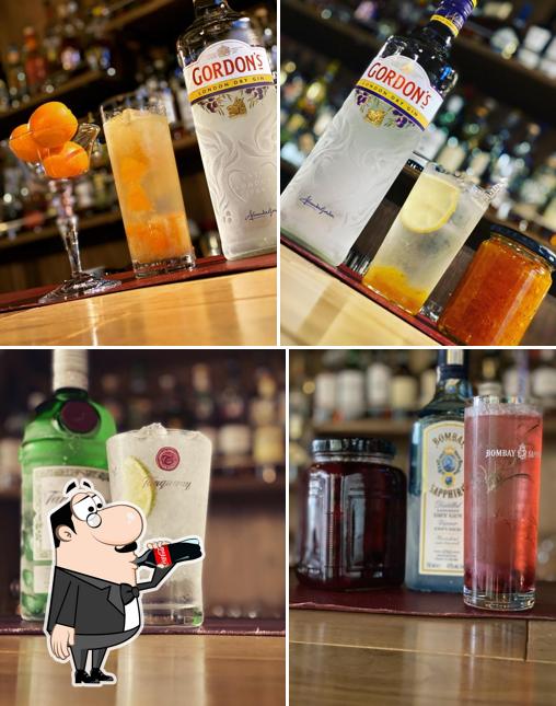 Bar re:frain