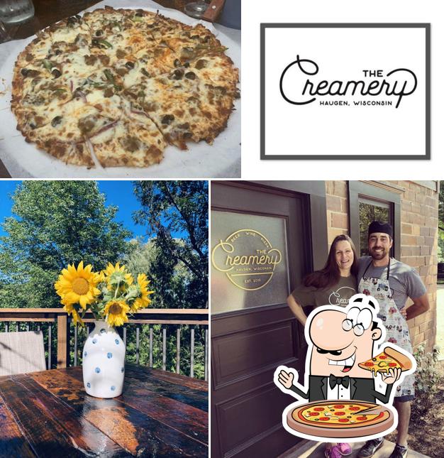 The Creamery