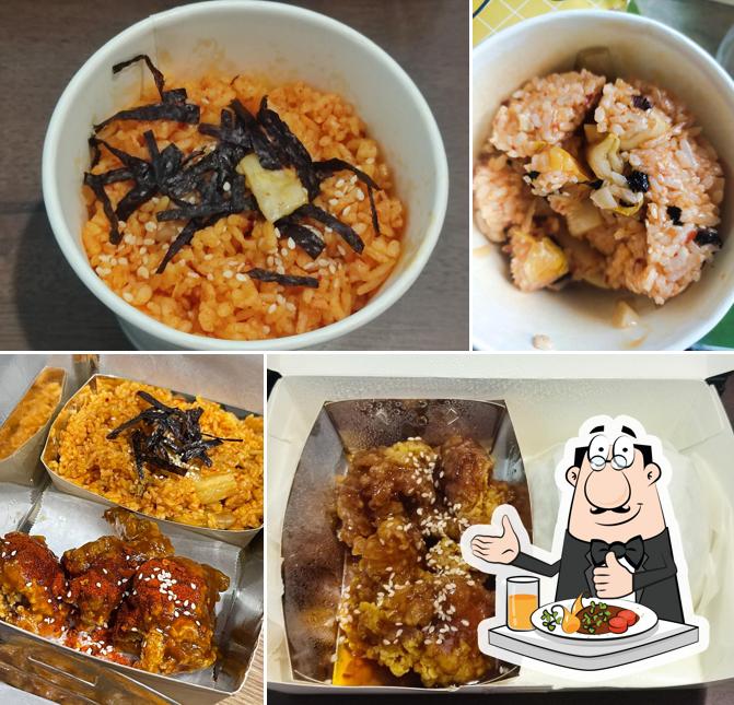 BOK Korean Fried Chicken - Taft