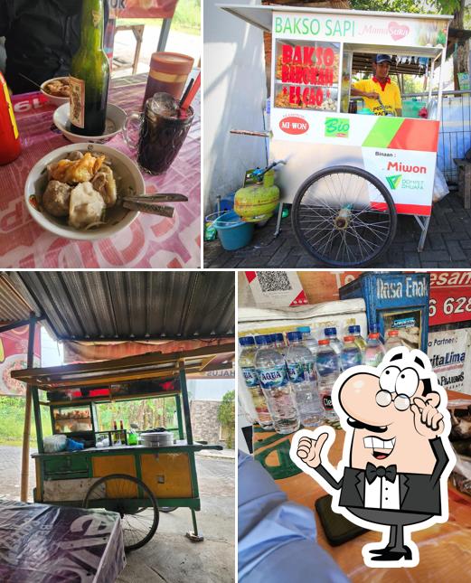Bakso Barokah Pak Slamet