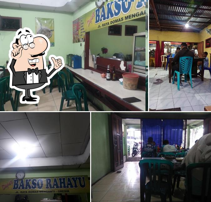 Depot Bakso Rahayu