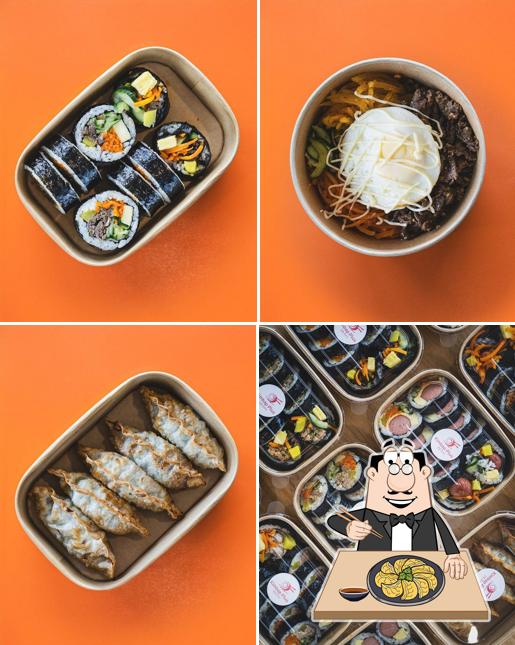 Kimbap Plus
