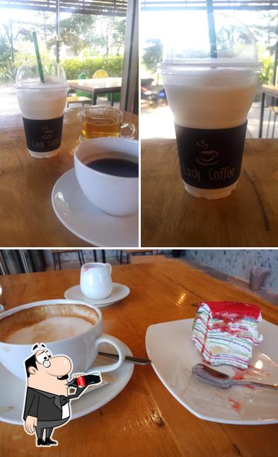 Lady Coffee