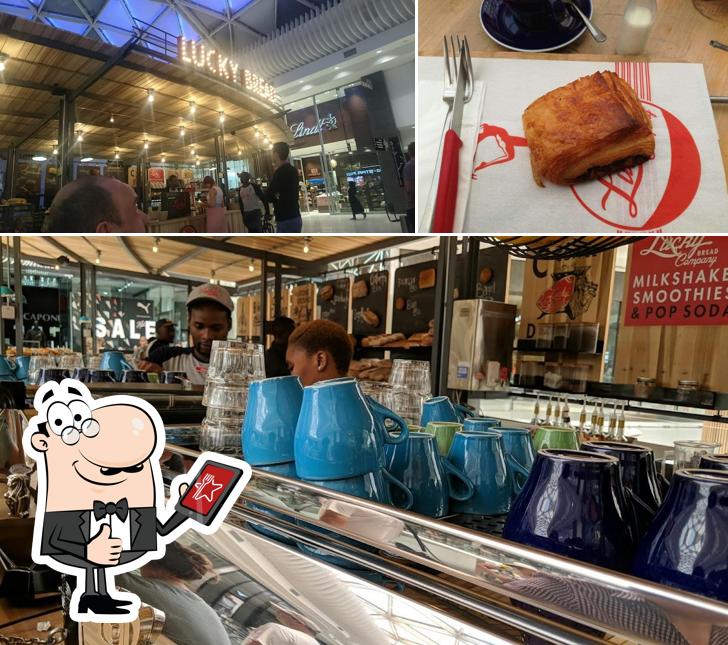 Lucky Bread Company - Mall of Africa