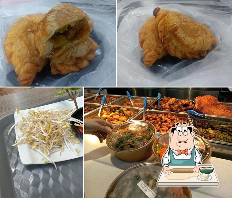 MCQ Vietnamese Street Food