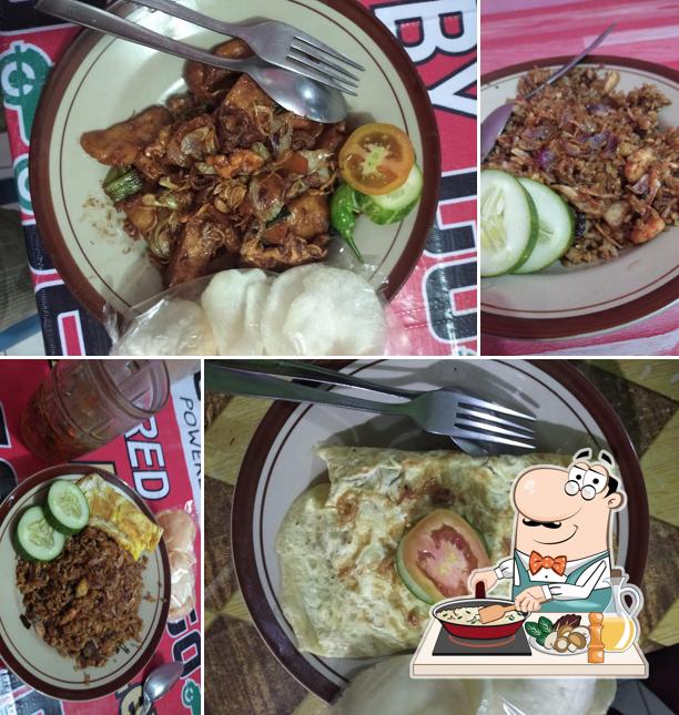 Nasi Goreng "Selera Rasa"