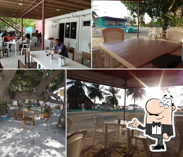 New Point Cafe'