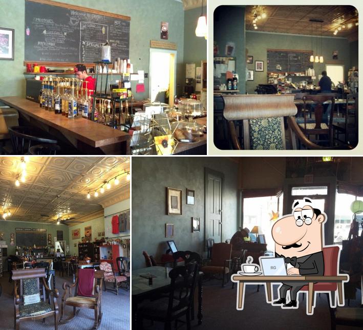 Origins Coffeehouse
