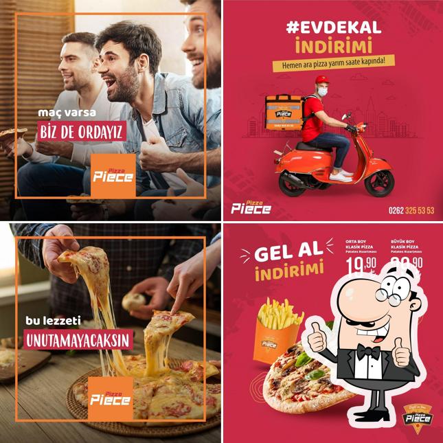 Pizza Piece Yeşilova