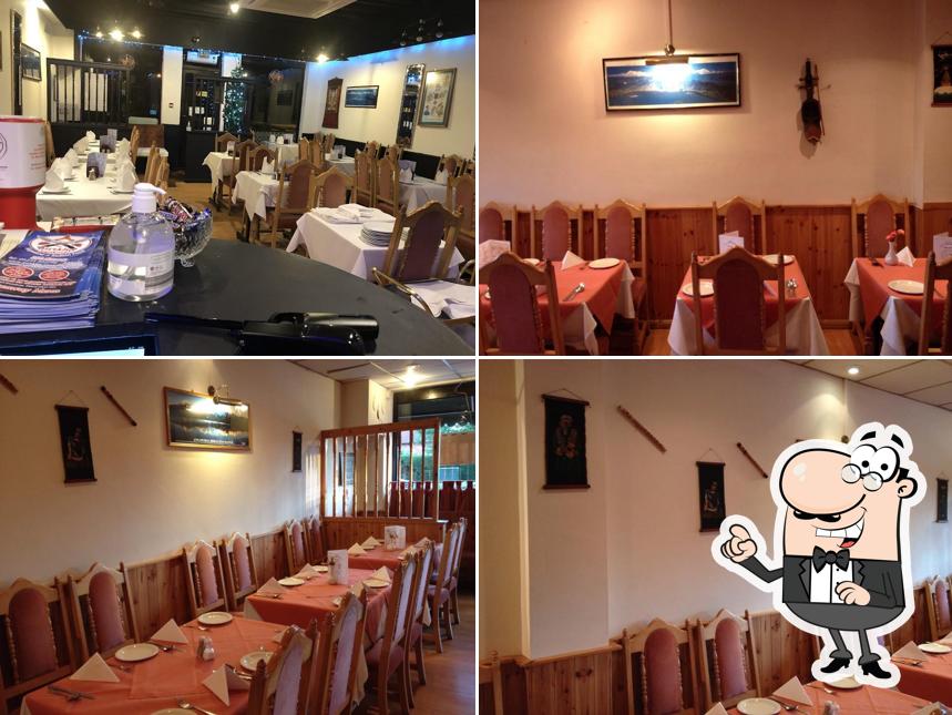 Gurkha Sunkoshi Restaurant Didcot