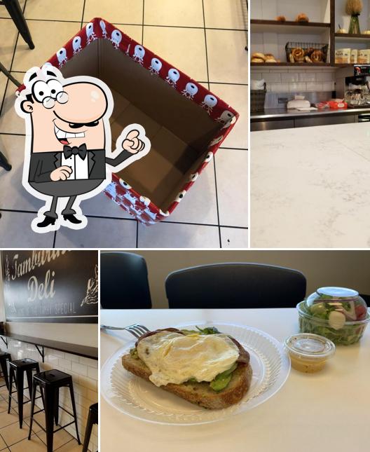 Tamburino's Italian American Delicatessen
