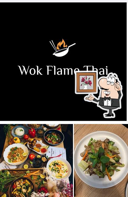Wok Flame Thai