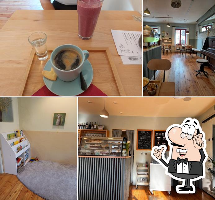 ZASTÁFKA KAFÉ