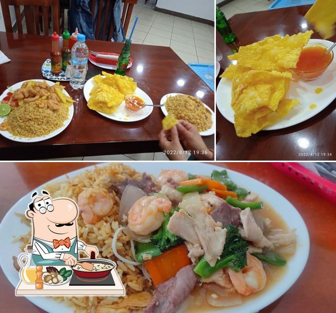 chifa buena suerte