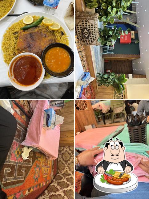 مطعم مندي جنوب اليمن
