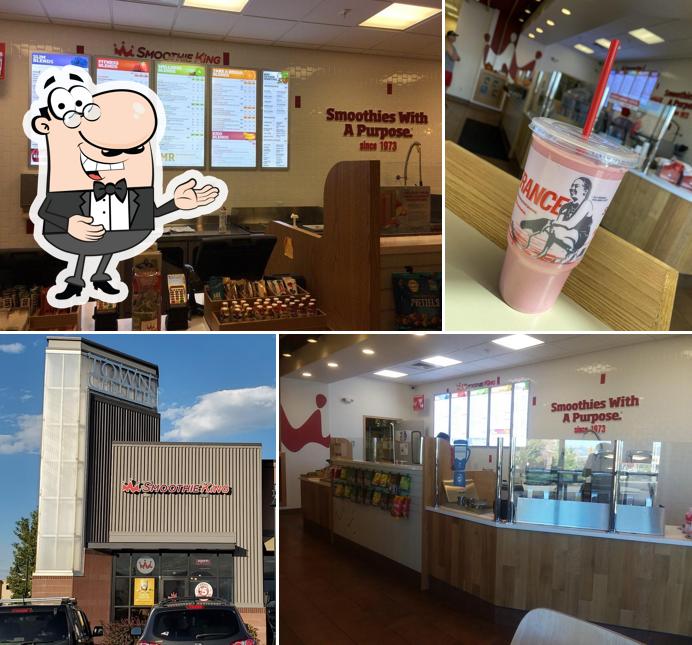 Smoothie King