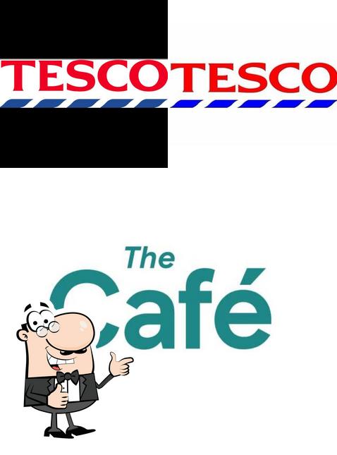 Tesco Cafe
