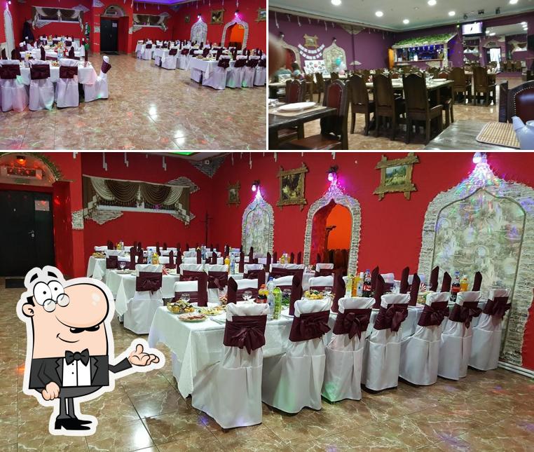 Забронируйте столик в "Восточной Сказке"