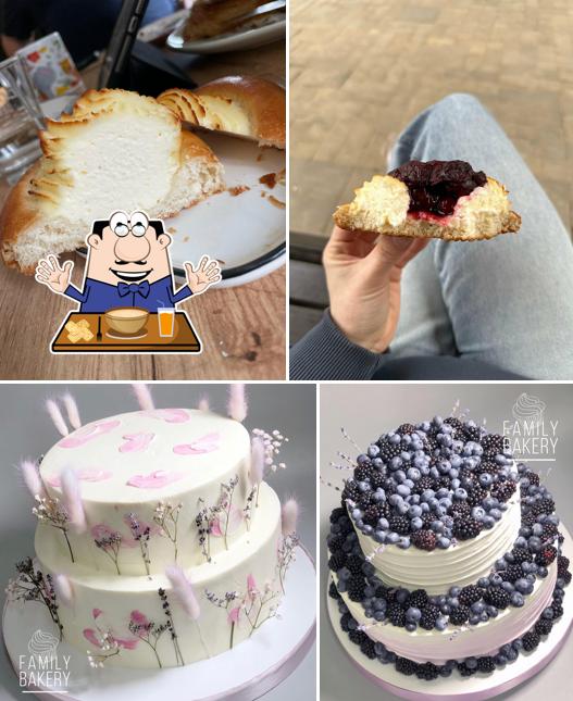 Семейная пекарня