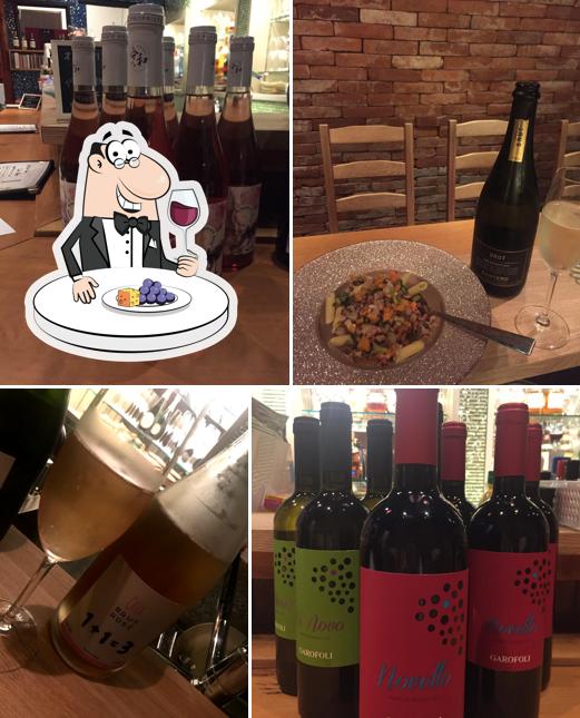 wine bar La Mer