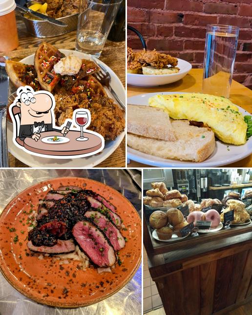 Brassica Kitchen + Cafe
