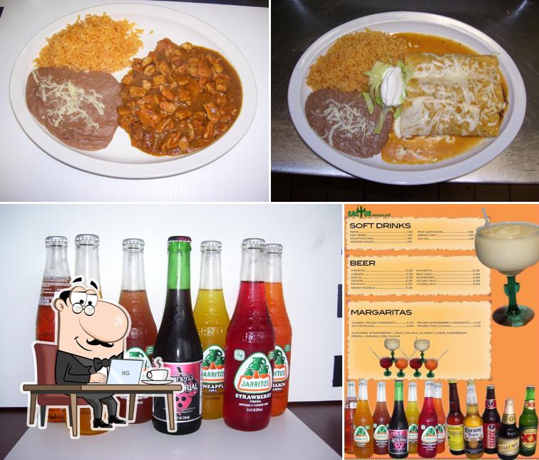 Cactus Mexican Grill