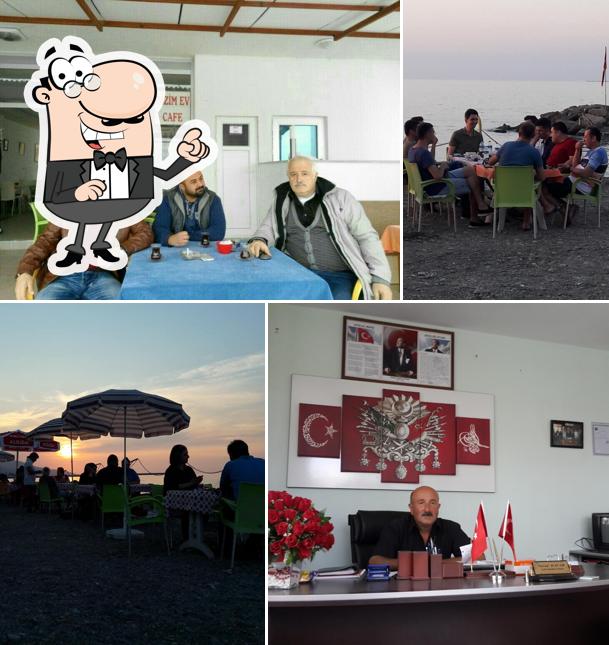 Bizim Ev Kafe